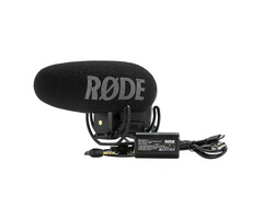 Rode RODE - RODE Videomic PRO + - Compact Directional On-camera Microphone