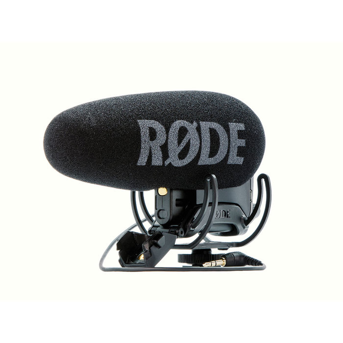 Rode RODE - RODE Videomic PRO + - Compact Directional On-camera Microphone