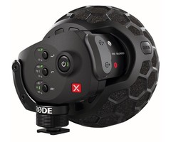 Rode RODE - RODE Stereo Videomic X - Broadcast-grade stereo on-camera microphone