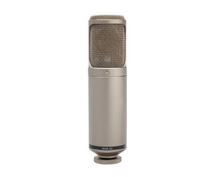 Rode RODE - RODE K2 - Variable Pattern Dual 1" Condenser Valve Microphone
