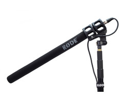 Rode RODE - RODE NTG-8 - RF-bias Long Shotgun Microphone