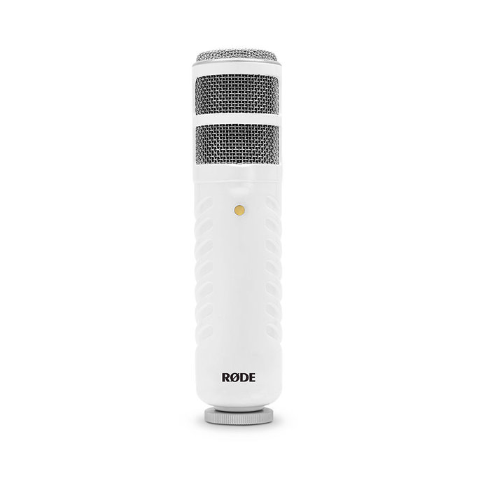 Rode RODE - RODE Podcaster - USB Broadcast Microphone