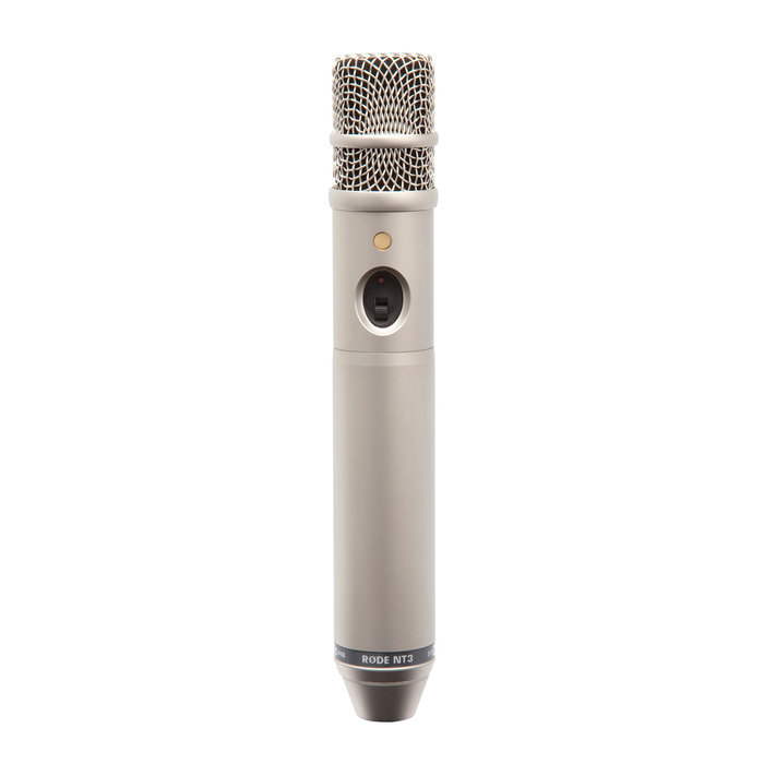 Rode RODE - RODE NT3 - 3/4" Cardoid Condenser Microphone