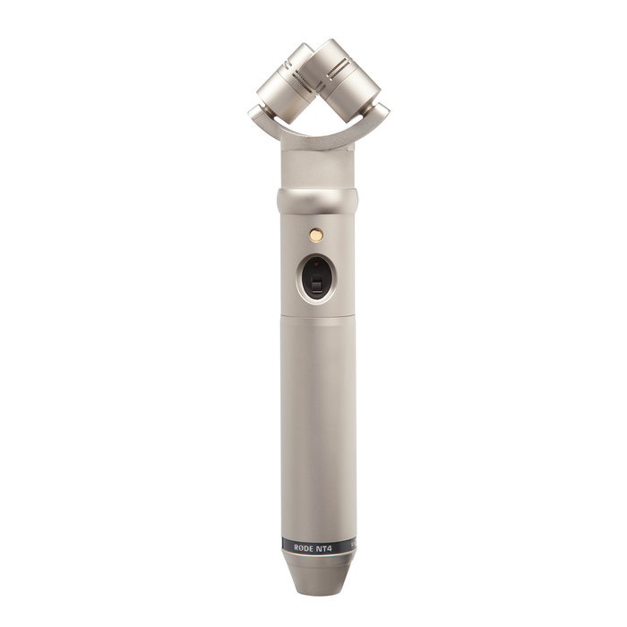 Rode RODE - RODE NT4 - X/Y Stereo Condenser Microphone