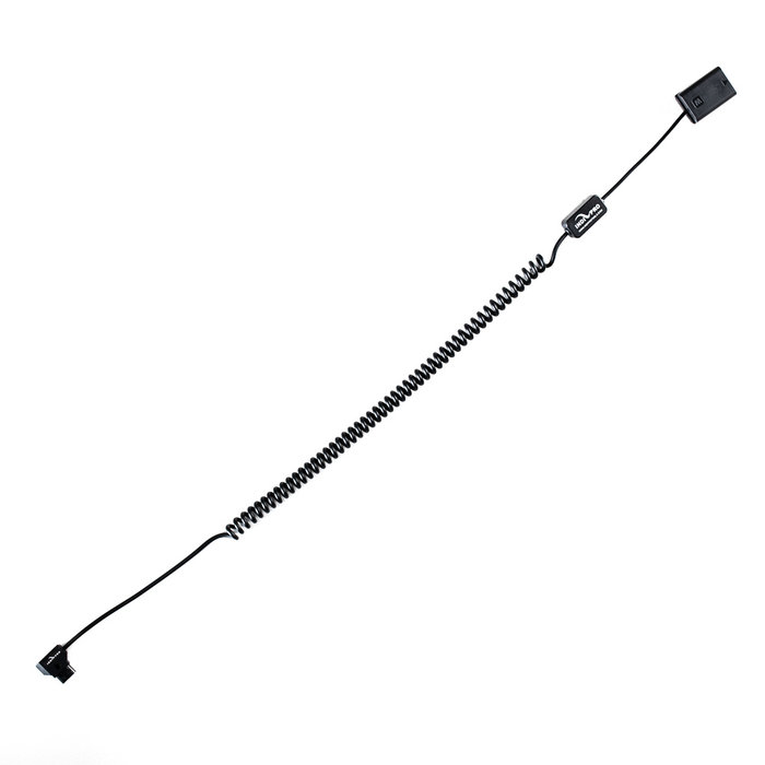 Indi Pro INDIPRO Coiled D-TAP naar Canon LP-E6 Dummy Battery