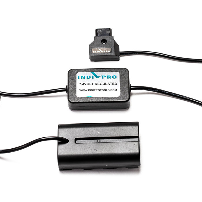 Indi Pro INDIPRO D-TAP naar Sony NP-F converter (60cm)