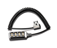 Indi Pro INDIPRO 4-Way D-TAP Splitter