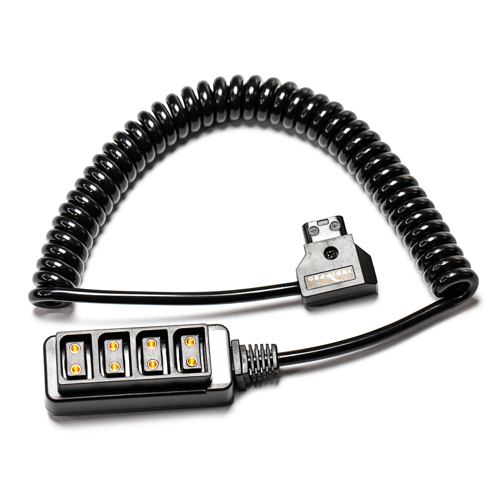 Indi Pro INDIPRO 4-Way D-TAP Splitter