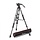 MANFROTTO - Nitrotech 612 video head, alu twin leg tripod ms