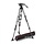 MANFROTTO - Nitrotech 612 video head, CF twin leg tripod gs