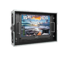 Liliput Lilliput BM150-4KS - 15.6" 4K-monitor met 3D LUTS en HDR