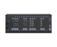 Kramer KRAMER - VS-1616DN-EM 2x2 to 16x16 Modular 4K60 4:2:0 Multi–Format Managed Digital Matrix Switcher