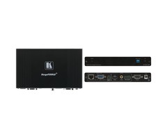 Kramer KRAMER - TP-752R HDMI Ultra–reach Receiver with RS–232 & Loop, over Any 2–wire Cable (576)