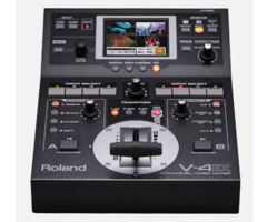 Roland ROLAND - V-4EX 4-Channel Digital Video Mixer with Effects