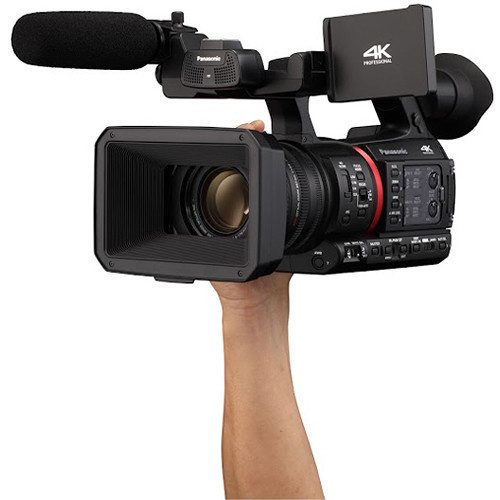 Panasonic Panasonic - AG-CX350EJ Handheld Camcorder