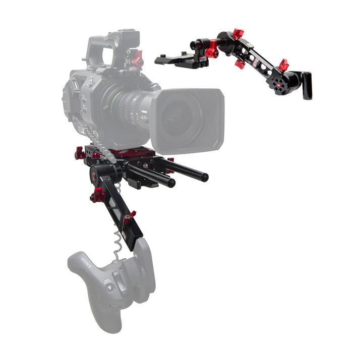 Zacuto Zacuto Sony FX9 Recoil Pro