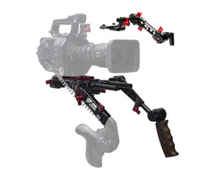 Zacuto Zacuto Sony FX9 Recoil with Dual Trigger Grips