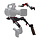 Zacuto Sony FX9 Recoil with Dual Trigger Grips