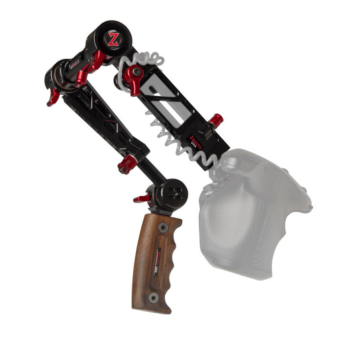 Zacuto Zacuto Sony FX9 Recoil with Dual Trigger Grips