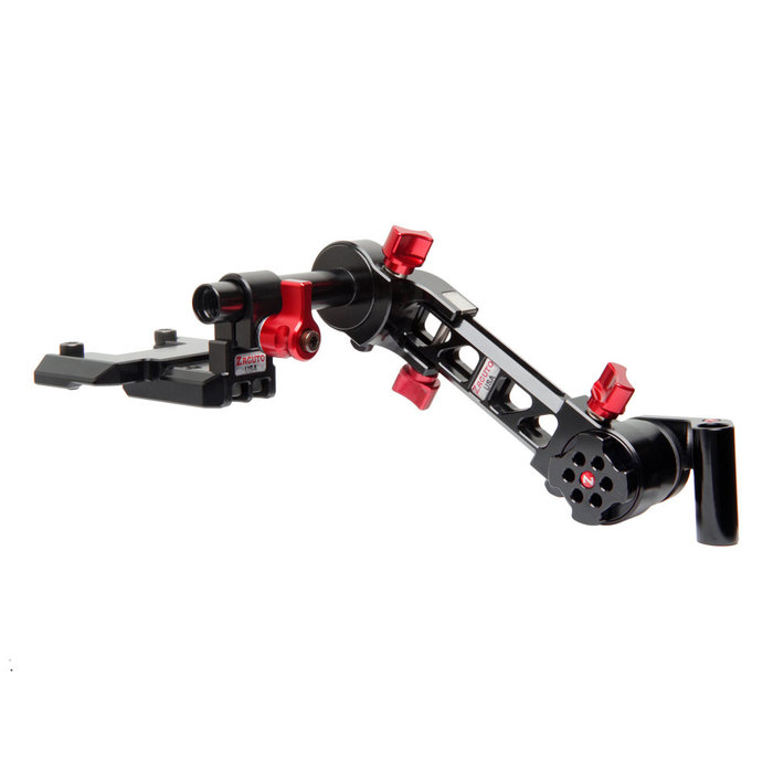 Zacuto Zacuto Sony FX9 Recoil with Dual Trigger Grips
