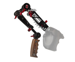 Zacuto Zacuto Sony FX9 Dual Trigger Grips