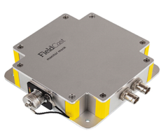 Fieldcast FieldCast Monitor Monk - Vesa mountable fiber to 12G SDI converter Hybrid