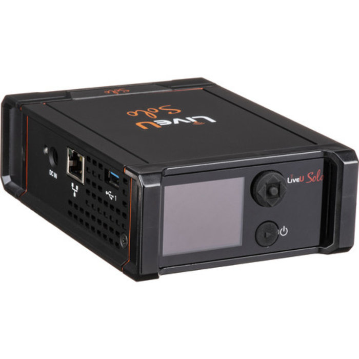 LiveU Solo SDI HDMI Video Audio Encoder videoholland
