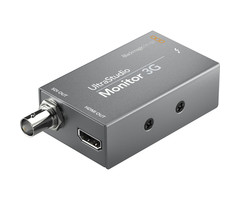 Blackmagic Design Blackmagic Design UltraStudio Monitor 3G