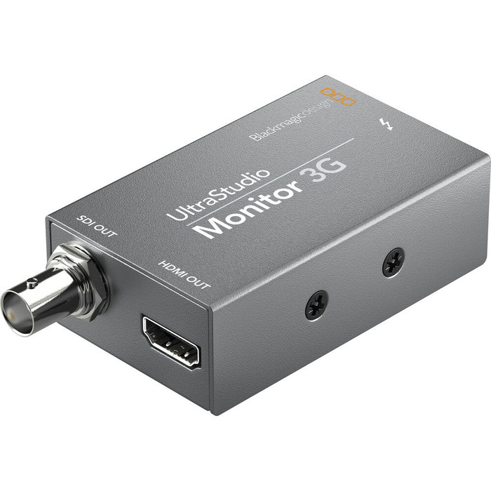 Blackmagic Design Blackmagic Design UltraStudio Monitor 3G