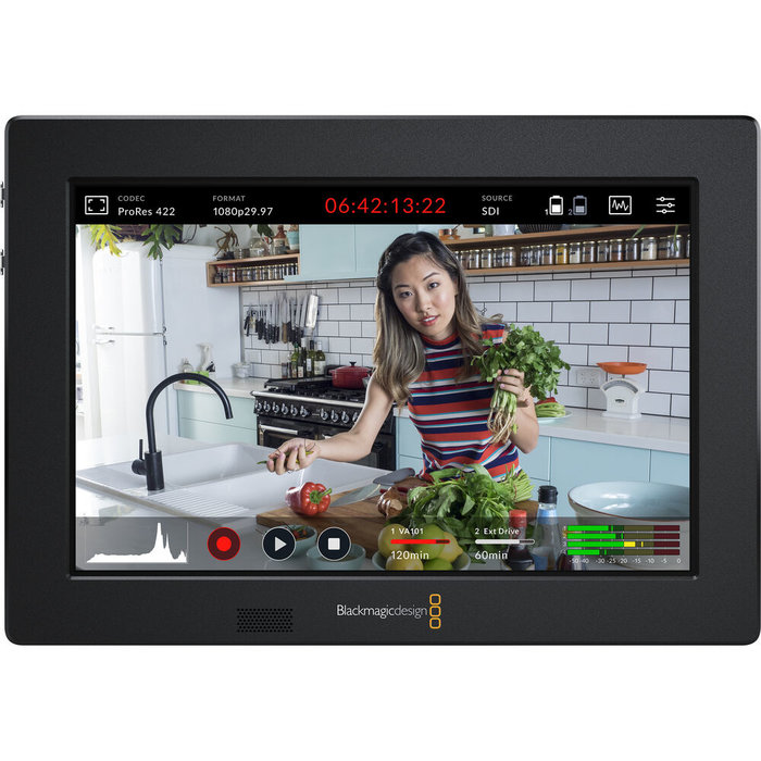 Blackmagic Design Blackmagic Design Video Assist 3G 7"