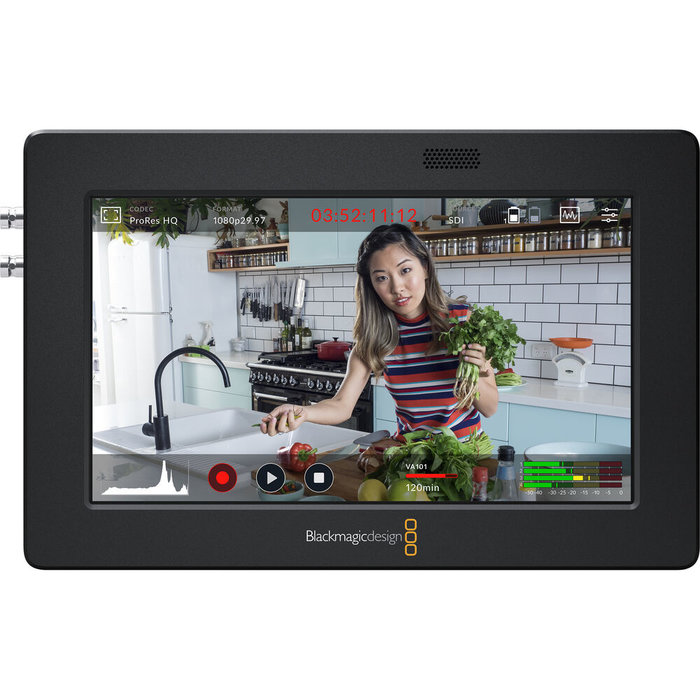 Blackmagic Design Blackmagic Design Video Assist 3G 5"