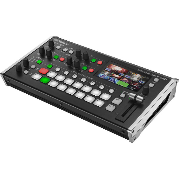 Roland Roland V-8HD HDMI Video Switcher