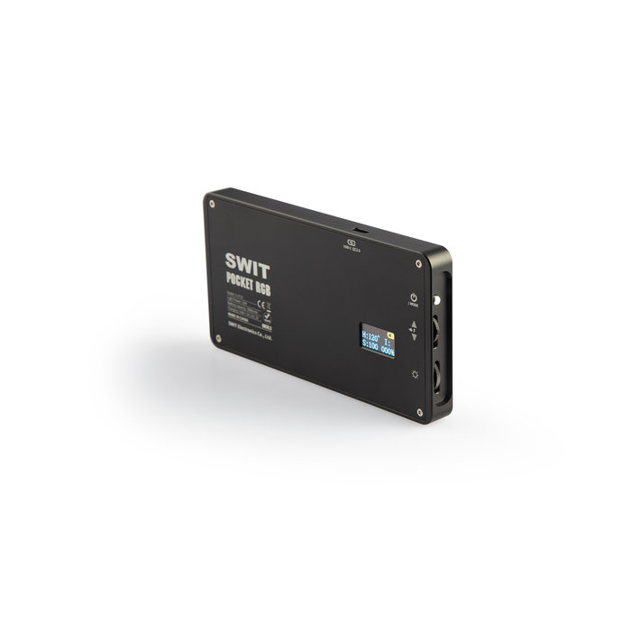 Swit Swit S-2712 12W RGBW LED lamp