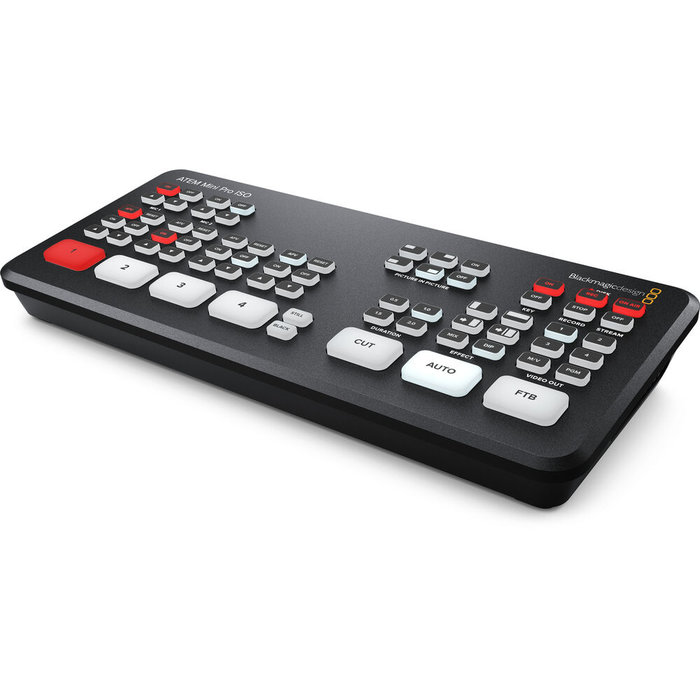 Blackmagic Design Blackmagic Design ATEM Mini Pro ISO