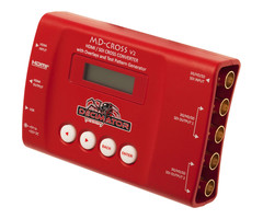 Decimator Design Decimator Design MD-CROSS V2 - HDMI / SDI Cross Converter