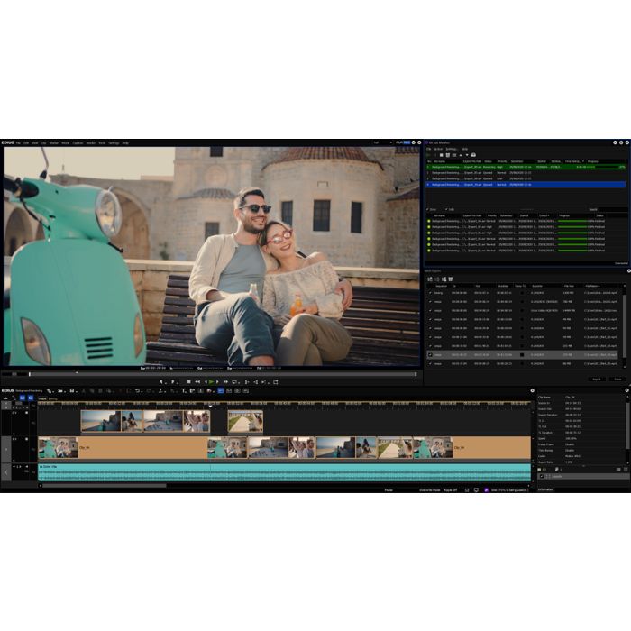 Grass Valley Grass Valley Edius X Pro