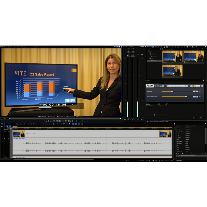 Grass Valley Grass Valley Edius X Pro