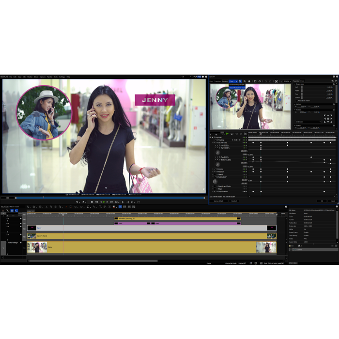 Grass Valley Grass Valley Edius X Pro Jump Upgrade