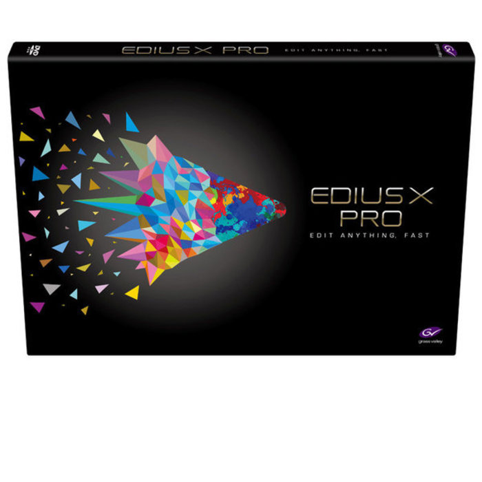 Grass Valley Grass Valley Edius X Pro