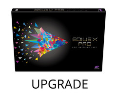 Grass Valley Grass Valley Edius X Pro Upgrade