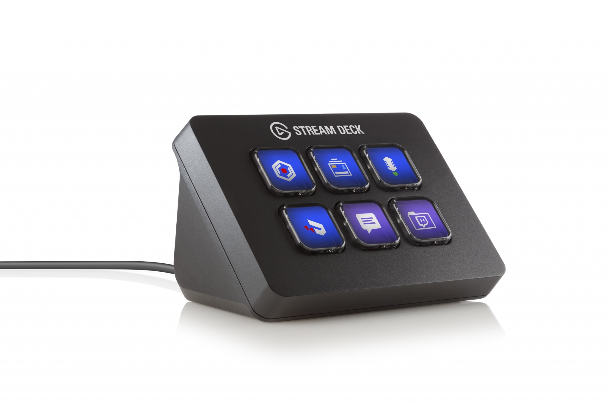 Elgato Stream Deck+ - Streaming Valley