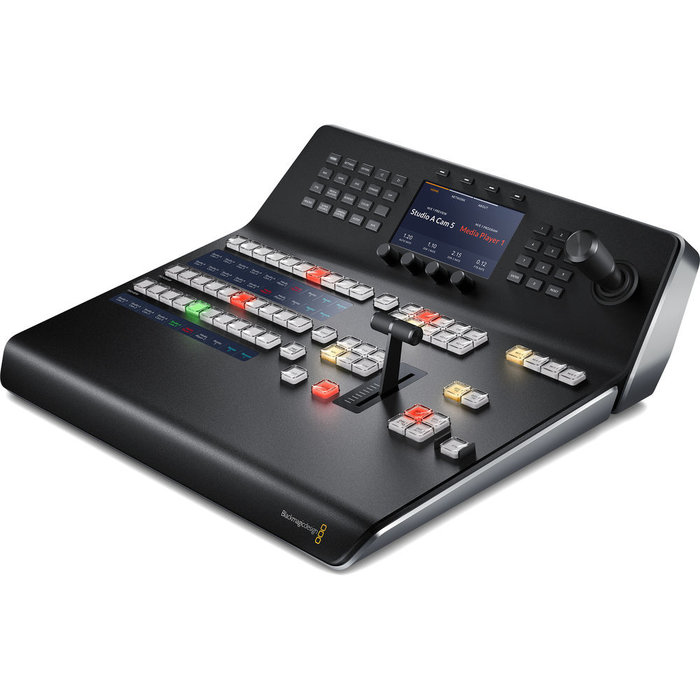 Blackmagic Design Blackmagic Design ATEM 1 M/E Advanced Panel 10