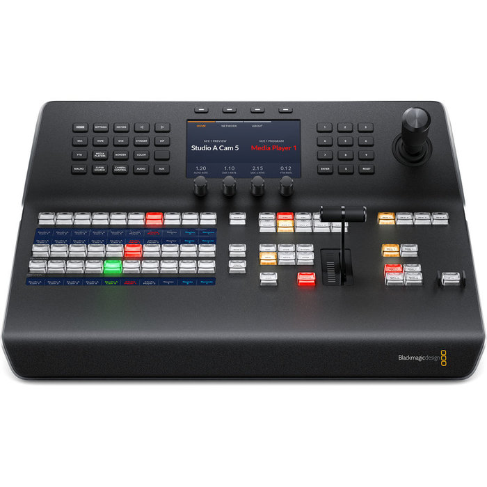 Blackmagic Design Blackmagic Design ATEM 1 M/E Advanced Panel 10