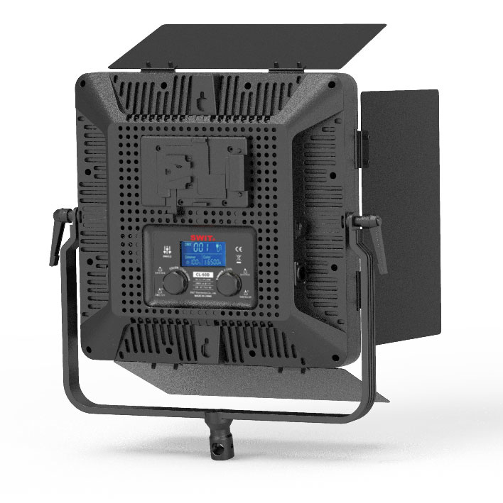 Swit CL-60D 60W LED panel light