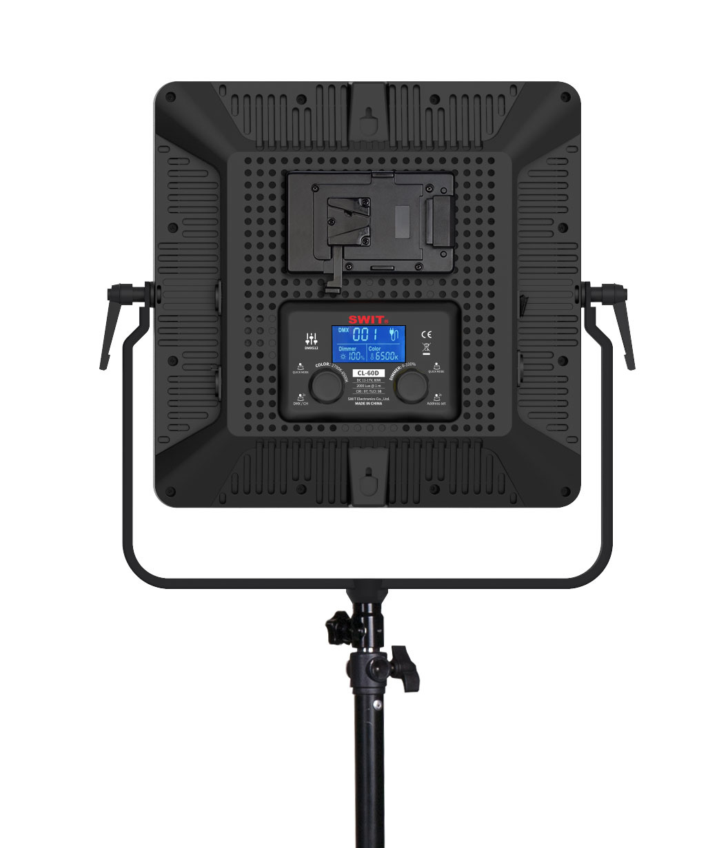 Swit CL-60D 60W LED panel light