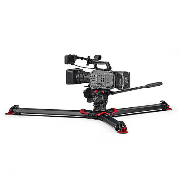 Sachtler System aktiv10 flowtech100 MS