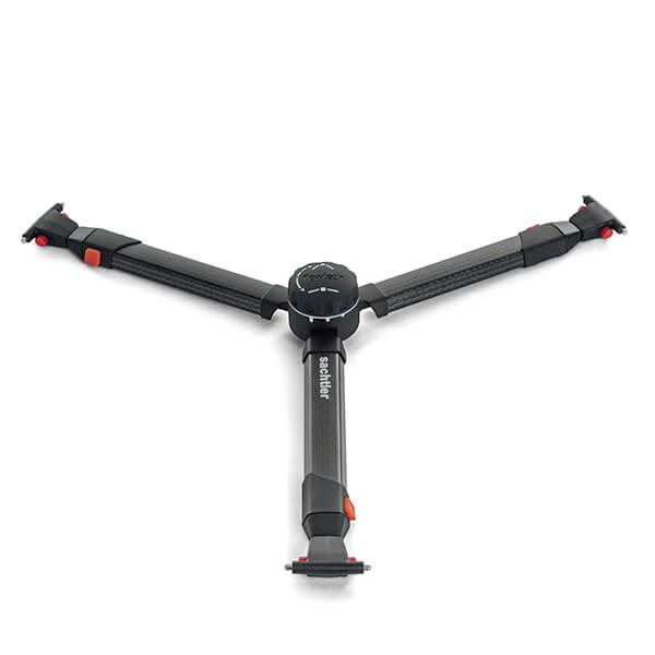Sachtler System aktiv10 flowtech100 MS