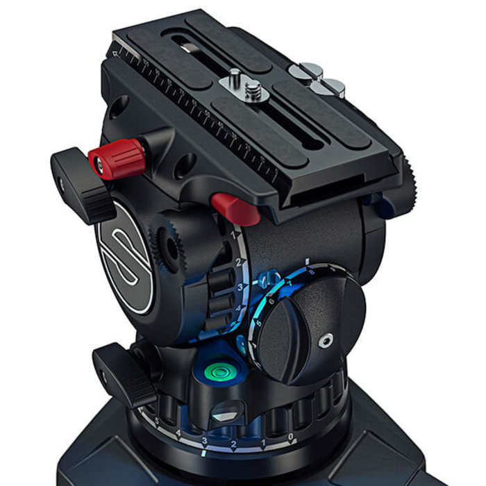 Sachtler System aktiv10 flowtech100