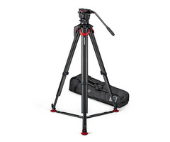 Sachtler System aktiv10 flowtech100 GS