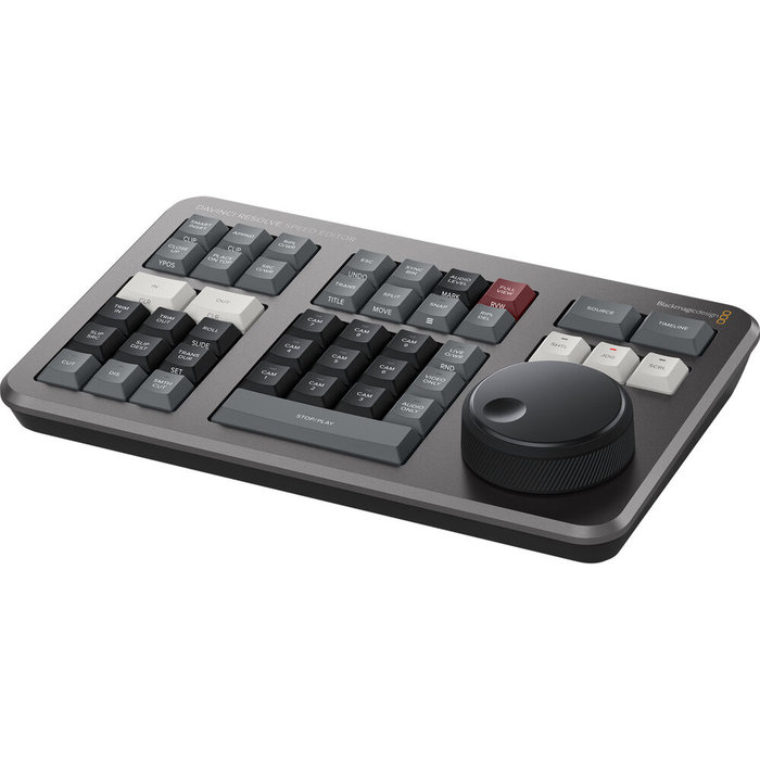 Blackmagic Design Blackmagic Design DaVinci Resolve Speed Editor